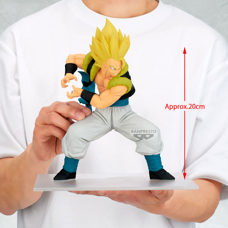 Bandai Hobby - Grandista-Gogeta - Banpresto Collectible Dragon Ball Super Figure