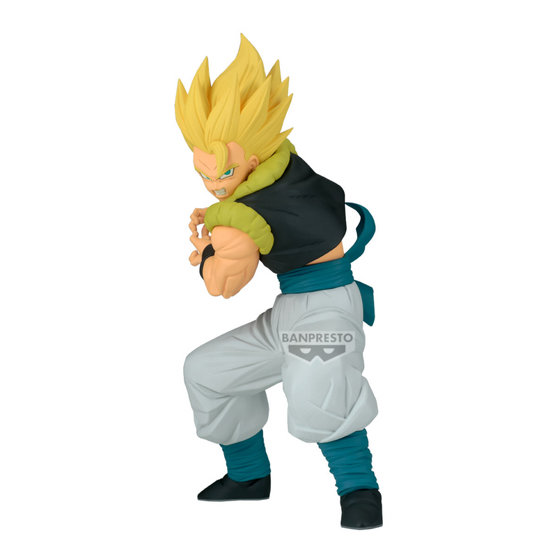 Bandai Hobby - Grandista-Gogeta - Banpresto Collectible Dragon Ball Super Figure