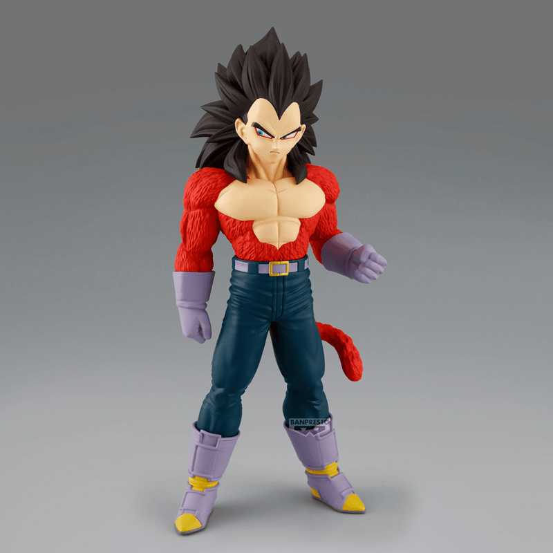 Bandai Hobby - Solid Edge Works Super Saiyan 4 Vegeta - Banpresto Collectible Dragon Ball Super Figure (Copy)