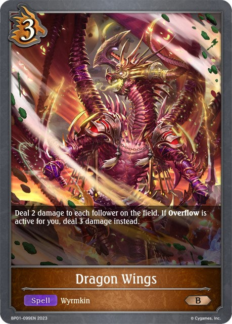 Dragon Wings
