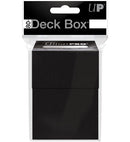 Ultra Pro - Deck Box 80+ (Choose Your Color)