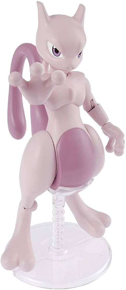 Pokémon - Mewtwo - Model Kit