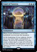 Court of Vantress