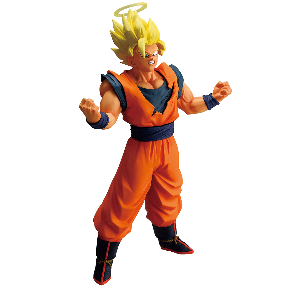 Dragon Ball - Super Saiyan 2 Son Goku - Ichibansho Masterlise