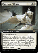 Songbirds' Blessing (Extended Art)