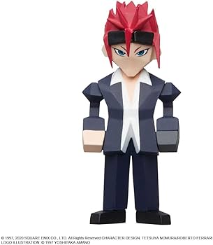 Final Fantasy VII - Polygon Figure Vol.1 (Random)