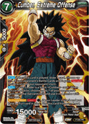 Cumber, Extreme Offense (Championship Selection Pack 2023 Vol.3) (Gold-Stamped Shatterfoil) (P-545) [Tournament Promotion Cards]