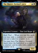 The Master, Formed Anew (Extended Art) (Surge Foil)