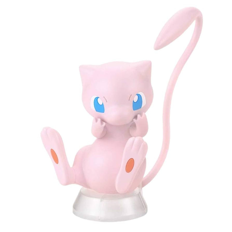 Pokémon - Mew - Model Kit Quick!!