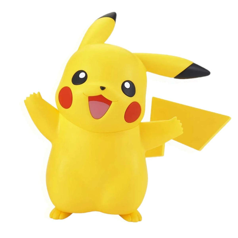 Pokémon - Pikachu - Model Kit Quick!!