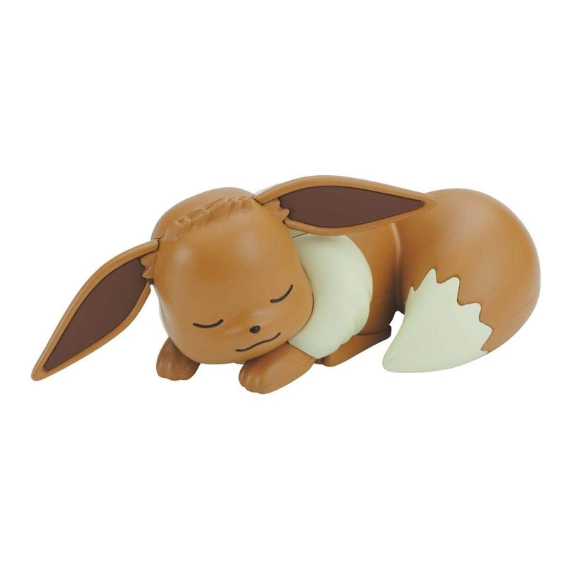 Pokémon - Eevee (Sleeping Pose) - Model Kit Quick!!