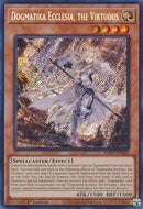Dogmatika Ecclesia, the Virtuous (Secret Rare)