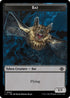 Map // Bat Double-Sided Token (Back)