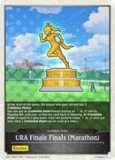 URA Finale Finals (Marathon) (CP01-T04EN) [Umamusume: Pretty Derby]