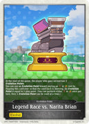 Legend Race vs. Narita Brian (CP01-T44EN) [Umamusume: Pretty Derby]