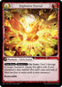 Explosive Fractal