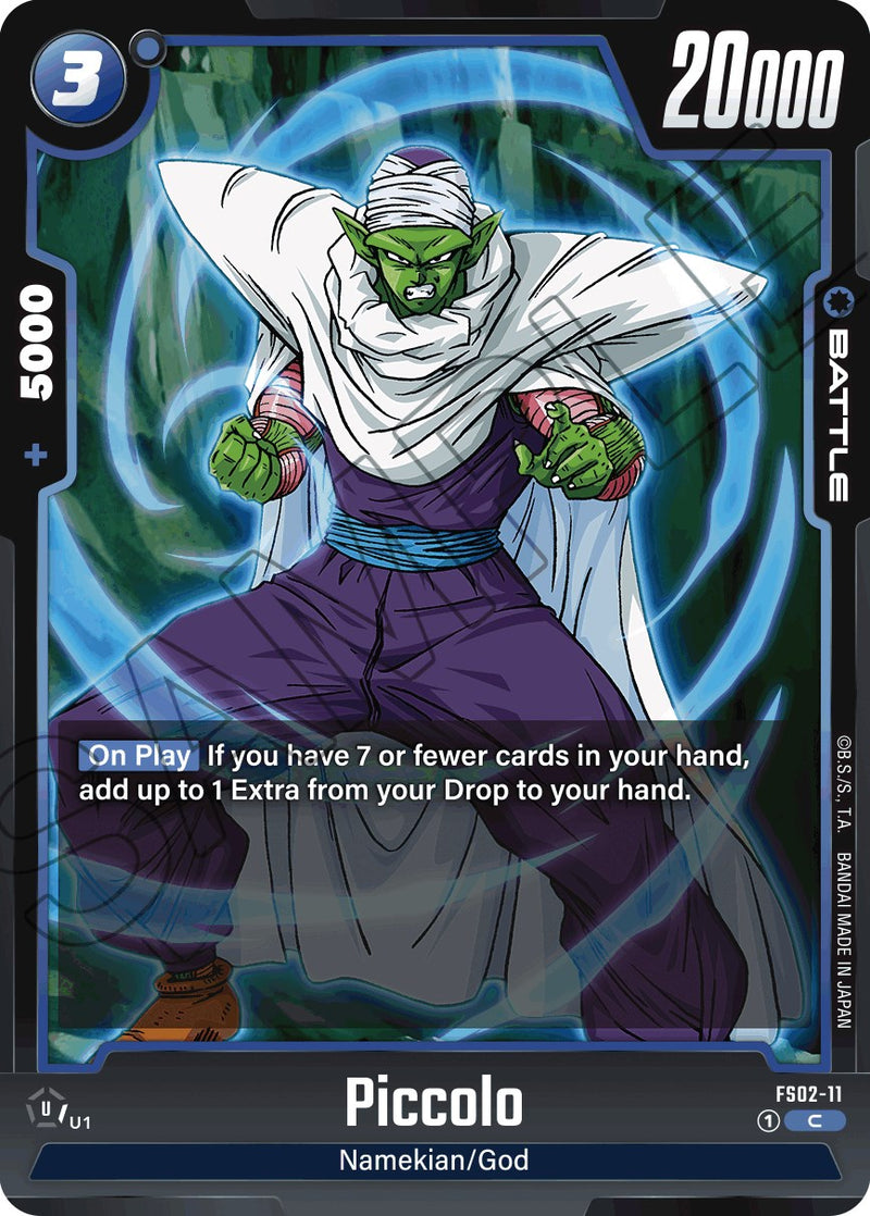Son Goten (FS02-05) [Starter Deck: Vegeta]