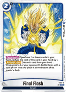Vegeta (FS02-01) [Starter Deck: Vegeta]
