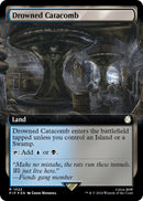 Drowned Catacomb (Extended Art) (Surge Foil)