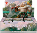 Magic The Gathering - Modern Horizons 3 - Play Booster Display