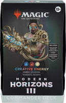 Magic The Gathering - Modern Horizons 3 - Commander Deck (Creative Energy)