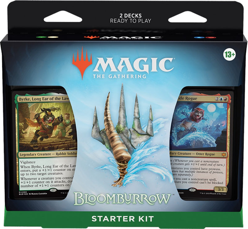 Magic The Gathering - Bloomburrow - Starter Kit