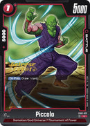 Piccolo (FB02-022) [Blazing Aura Pre-Release Cards]