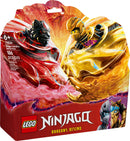 LEGO® NINJAGO® Dragon Spinjitzu Battle Pack 71826