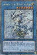 Sauravis, the Ancient and Ascended (Quarter Century Secret Rare) [RA02-EN019] Quarter Century Secret Rare