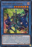 Illusion of Chaos (UR) [RA02-EN020] Ultra Rare