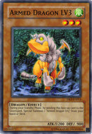 Armed Dragon LV3 [DR3-EN013] Common