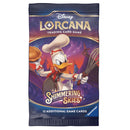 Disney Lorcana - Shimmering Skies - Booster Pack