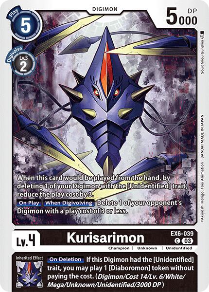 Kurisarimon