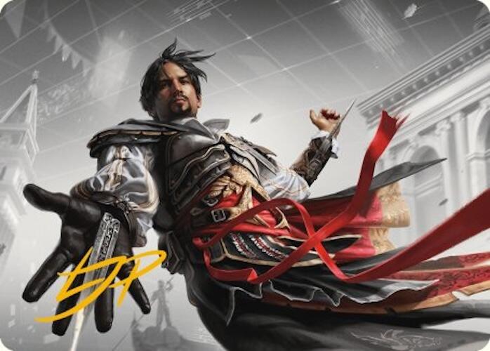 Kappa Cannoneer [Modern Horizons 3 Prerelease Promos]