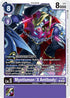 Myotismon (X Antibody) - P-145 (Store Tournament 2024 Jul. - Sep. Participation Pack)