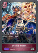 Death's Breath (GFB01b-045EN) [GFB01: Gloryfinder Bundle 01: Guide to Glory]
