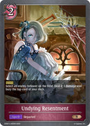 Undying Resentment (GFB01c-065EN) [GFB01: Gloryfinder Bundle 01: Guide to Glory]