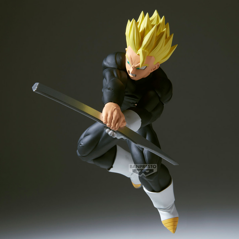 Bandai Hobby - Matchmakers Super Saiyan Son Gohan - Banpresto Collectible Dragon Ball Figure