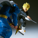 Bandai Hobby - Matchmakers Super Saiyan Son Gohan - Banpresto Collectible Dragon Ball Figure