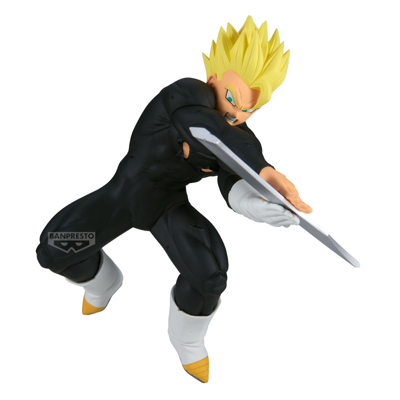 Bandai Hobby - Matchmakers Super Saiyan Son Gohan - Banpresto Collectible Dragon Ball Figure