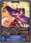 Curse Crafter (Evolved) (BP06-039EN) [Paragons of the Colosseum]