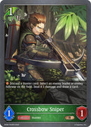 Crossbow Sniper - P04 (Foil) (BP06-P04EN) [Paragons of the Colosseum]