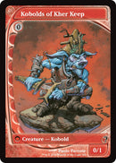 Kobolds of Kher Keep (Future Sight)