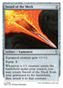 Sword of the Meek (White Border)