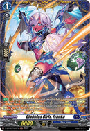 Diabolos Girls, Ivanka (D-BT06/FR09EN) [Blazing Dragon Reborn]