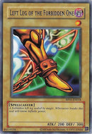 Left Leg of the Forbidden One [RP01-EN018] Rare