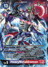 HeavyMetaldramon (Alternate Art)