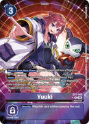 Yuuki (Alternate Art)