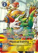 Physical Training (Starter Deck 18 Exclusive)