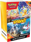 Pokémon - Scarlet & Violet: Surging Sparks - Booster Bundle